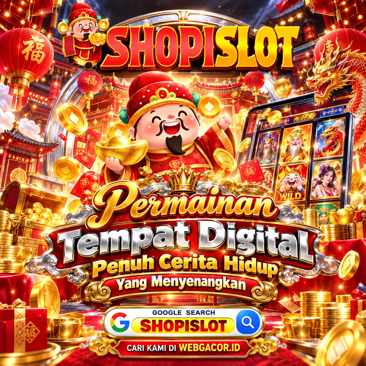 SHOPISLOT